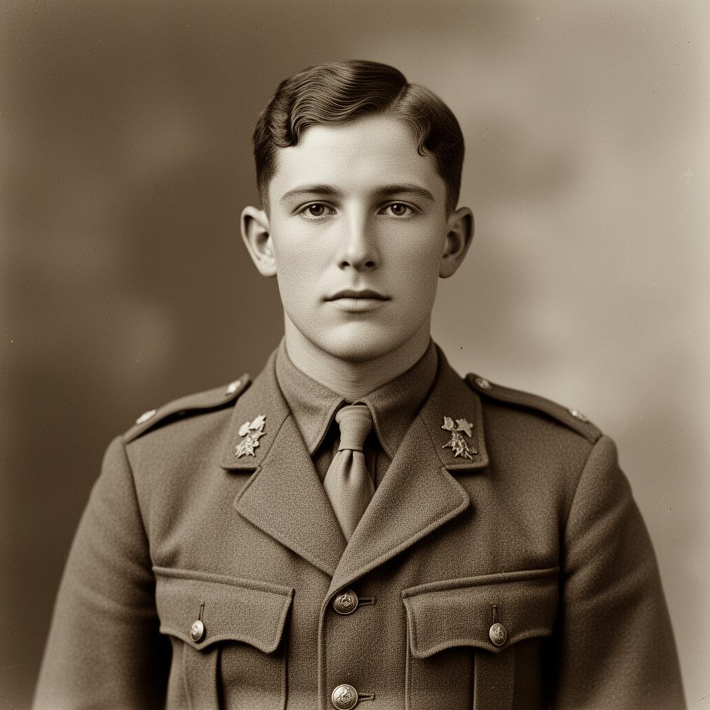 Henry William Baker